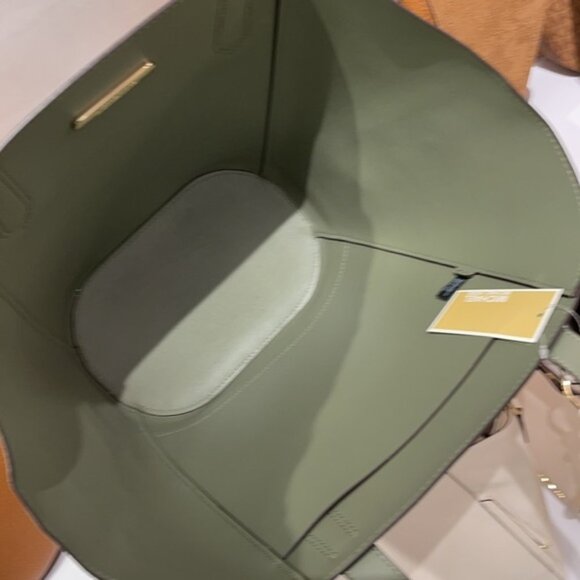 Michael Kors Portia Large Tote Leather - Picture 11 of 16